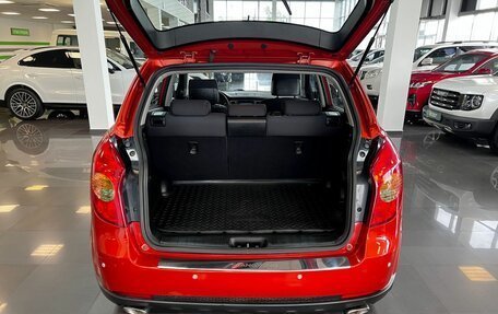 SsangYong Actyon II рестайлинг, 2011 год, 845 000 рублей, 7 фотография