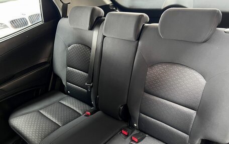 SsangYong Actyon II рестайлинг, 2011 год, 845 000 рублей, 9 фотография