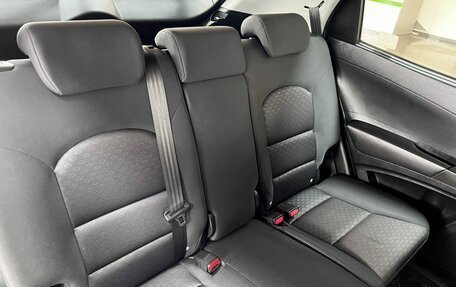 SsangYong Actyon II рестайлинг, 2011 год, 845 000 рублей, 12 фотография