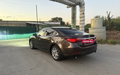 Mazda 6, 2015 год, 1 720 000 рублей, 7 фотография
