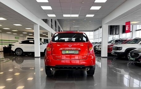 SsangYong Actyon II рестайлинг, 2011 год, 845 000 рублей, 4 фотография