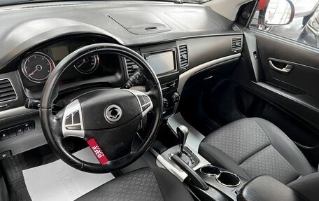 SsangYong Actyon II рестайлинг, 2011 год, 845 000 рублей, 8 фотография