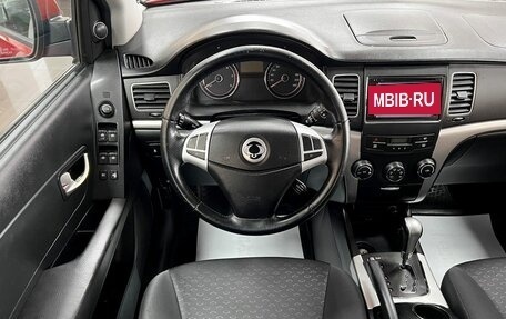 SsangYong Actyon II рестайлинг, 2011 год, 845 000 рублей, 11 фотография