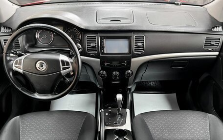 SsangYong Actyon II рестайлинг, 2011 год, 845 000 рублей, 10 фотография