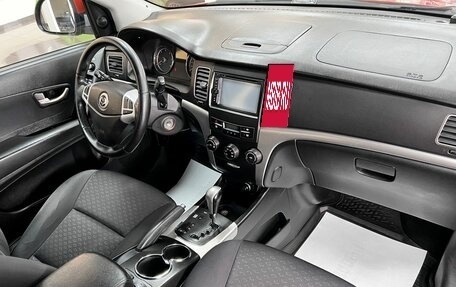 SsangYong Actyon II рестайлинг, 2011 год, 845 000 рублей, 13 фотография