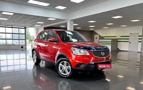 SsangYong Actyon II рестайлинг, 2011 год, 845 000 рублей, 5 фотография