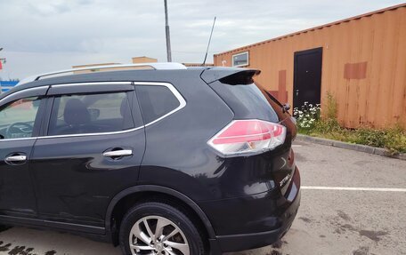Nissan X-Trail, 2016 год, 1 650 000 рублей, 8 фотография