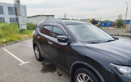 Nissan X-Trail, 2016 год, 1 650 000 рублей, 10 фотография