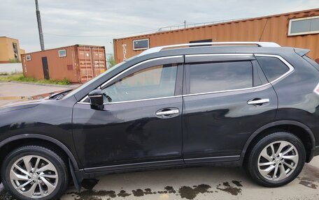 Nissan X-Trail, 2016 год, 1 650 000 рублей, 9 фотография