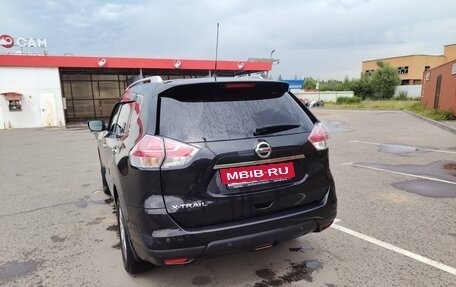 Nissan X-Trail, 2016 год, 1 650 000 рублей, 4 фотография