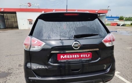 Nissan X-Trail, 2016 год, 1 650 000 рублей, 5 фотография
