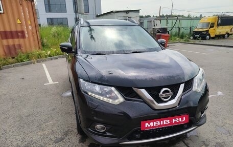 Nissan X-Trail, 2016 год, 1 650 000 рублей, 11 фотография