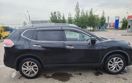 Nissan X-Trail, 2016 год, 1 650 000 рублей, 13 фотография