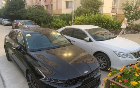KIA K5, 2021 год, 2 600 000 рублей, 2 фотография