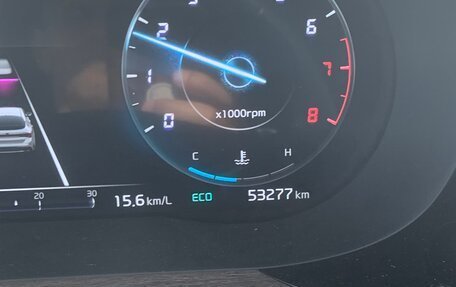 KIA K5, 2021 год, 2 600 000 рублей, 5 фотография
