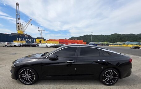 KIA K5, 2021 год, 2 600 000 рублей, 7 фотография