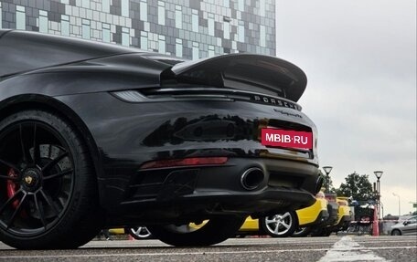 Porsche 911, 2024 год, 25 000 000 рублей, 4 фотография