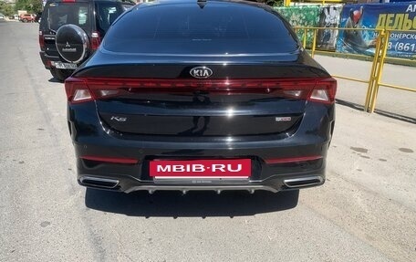 KIA K5, 2021 год, 2 600 000 рублей, 4 фотография