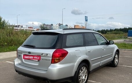 Subaru Outback III, 2005 год, 890 000 рублей, 4 фотография