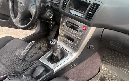 Subaru Outback III, 2005 год, 890 000 рублей, 8 фотография