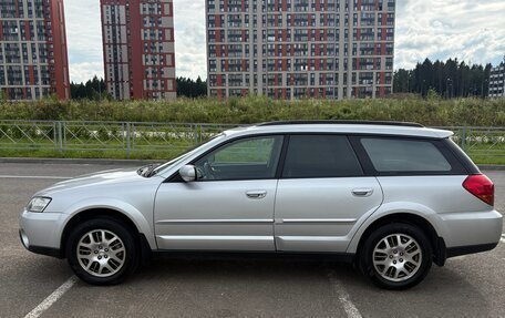 Subaru Outback III, 2005 год, 890 000 рублей, 6 фотография