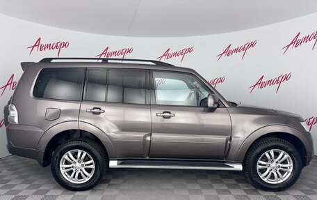 Mitsubishi Pajero IV, 2011 год, 1 955 000 рублей, 6 фотография