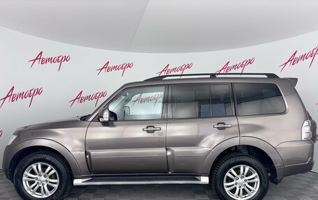 Mitsubishi Pajero IV, 2011 год, 1 955 000 рублей, 2 фотография