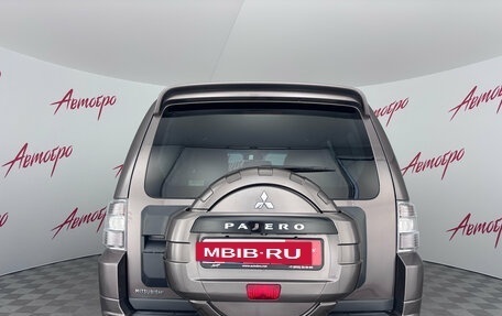 Mitsubishi Pajero IV, 2011 год, 1 955 000 рублей, 4 фотография