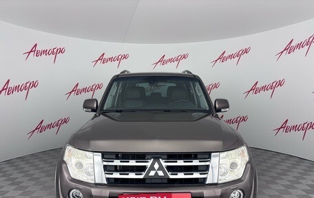 Mitsubishi Pajero IV, 2011 год, 1 955 000 рублей, 8 фотография