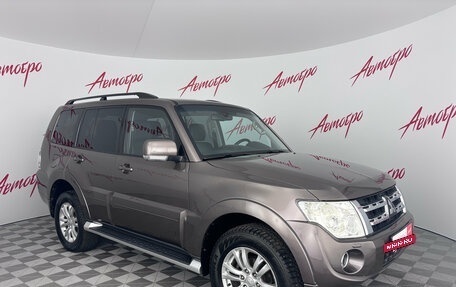 Mitsubishi Pajero IV, 2011 год, 1 955 000 рублей, 7 фотография