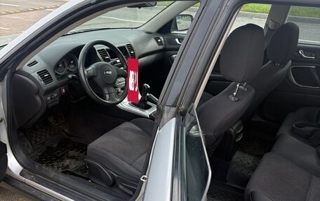 Subaru Outback III, 2005 год, 890 000 рублей, 7 фотография