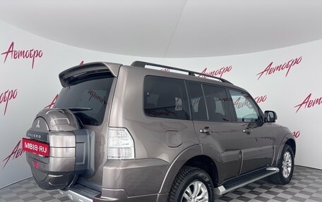 Mitsubishi Pajero IV, 2011 год, 1 955 000 рублей, 5 фотография