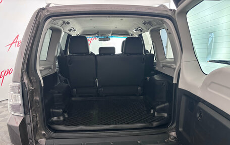 Mitsubishi Pajero IV, 2011 год, 1 955 000 рублей, 19 фотография