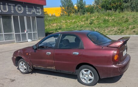 Chevrolet Lanos I, 2007 год, 100 000 рублей, 2 фотография