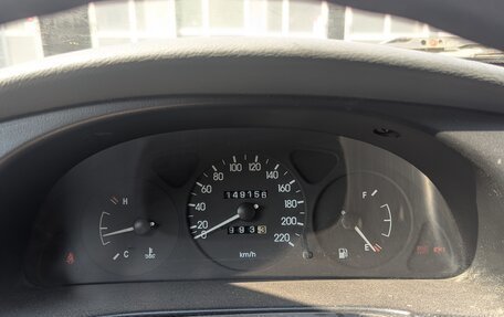 Chevrolet Lanos I, 2007 год, 100 000 рублей, 6 фотография