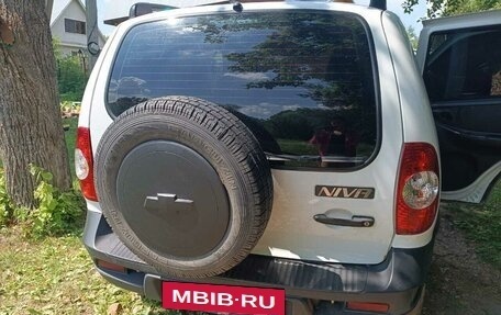 Chevrolet Niva I рестайлинг, 2019 год, 720 000 рублей, 4 фотография