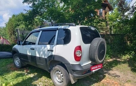 Chevrolet Niva I рестайлинг, 2019 год, 720 000 рублей, 7 фотография