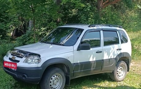 Chevrolet Niva I рестайлинг, 2019 год, 720 000 рублей, 12 фотография
