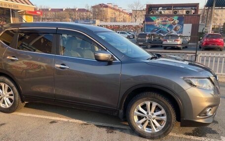 Nissan X-Trail, 2017 год, 1 800 000 рублей, 2 фотография