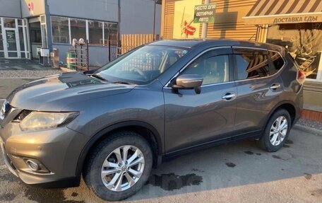 Nissan X-Trail, 2017 год, 1 800 000 рублей, 5 фотография