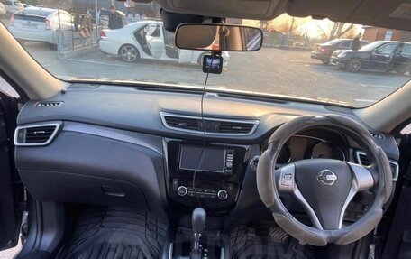 Nissan X-Trail, 2017 год, 1 800 000 рублей, 8 фотография