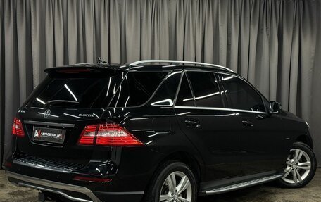 Mercedes-Benz M-Класс, 2012 год, 2 899 777 рублей, 3 фотография