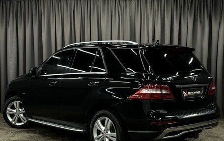 Mercedes-Benz M-Класс, 2012 год, 2 899 777 рублей, 2 фотография