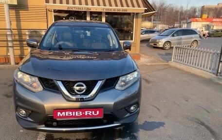 Nissan X-Trail, 2017 год, 1 800 000 рублей, 10 фотография