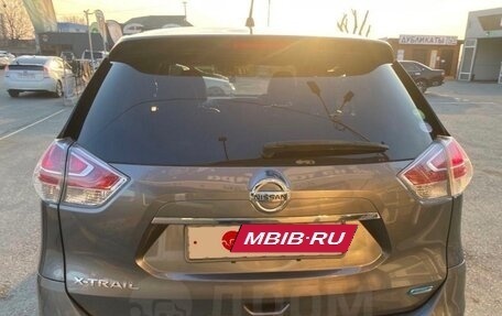 Nissan X-Trail, 2017 год, 1 800 000 рублей, 4 фотография