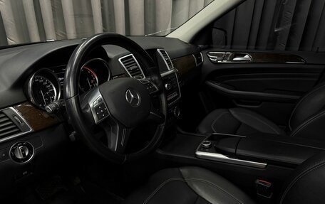 Mercedes-Benz M-Класс, 2012 год, 2 899 777 рублей, 5 фотография