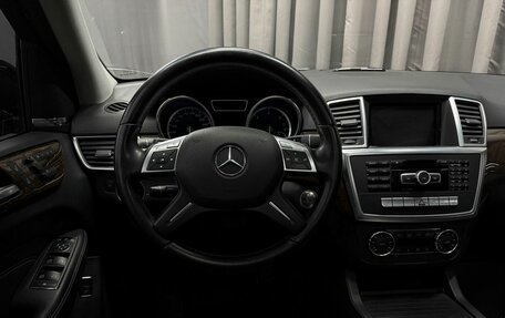 Mercedes-Benz M-Класс, 2012 год, 2 899 777 рублей, 7 фотография