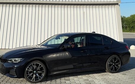 BMW 3 серия, 2022 год, 4 400 000 рублей, 5 фотография
