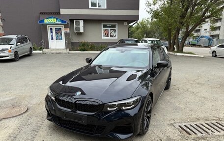 BMW 3 серия, 2022 год, 4 400 000 рублей, 8 фотография