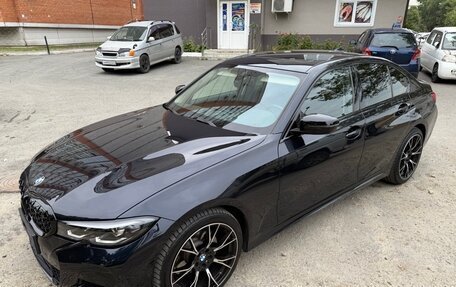BMW 3 серия, 2022 год, 4 400 000 рублей, 7 фотография